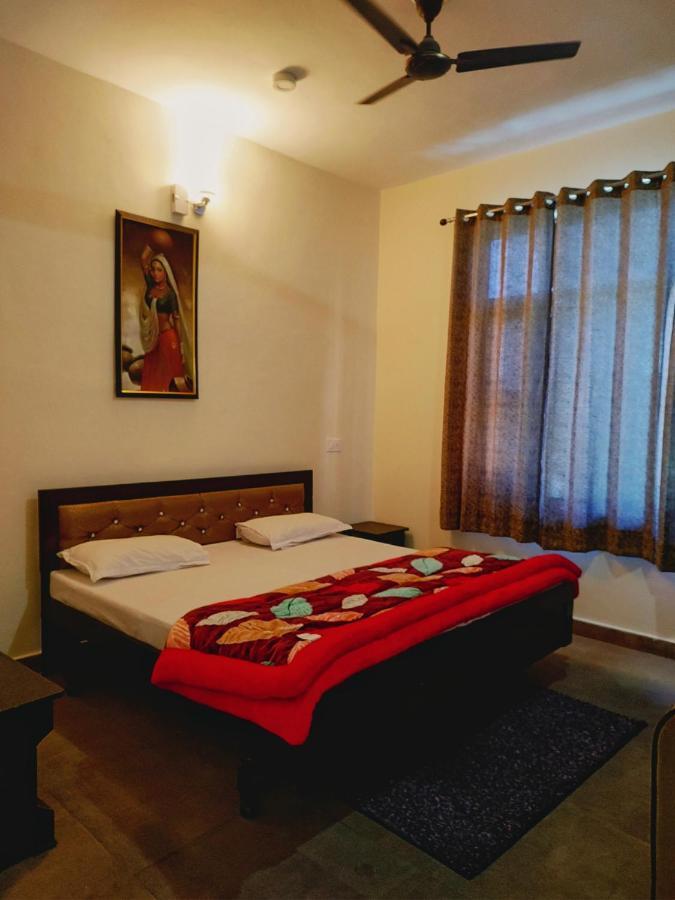 Raahi Stay, Landing Site Bir - Stay & Cafe Kültér fotó