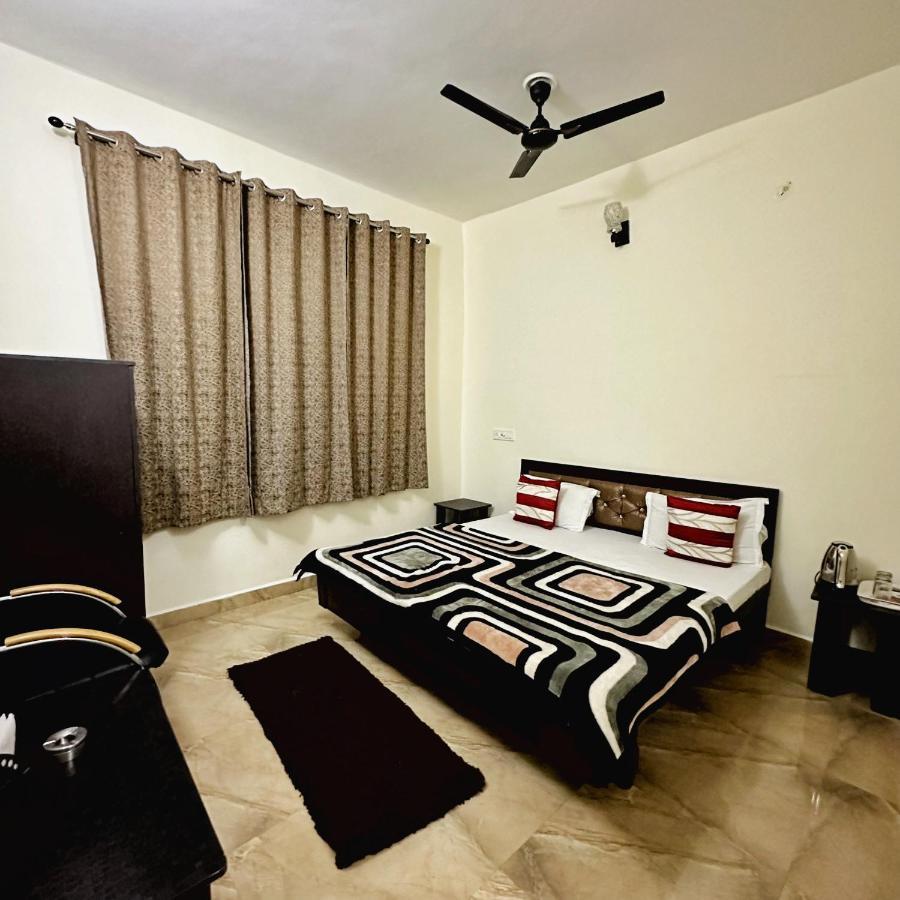 Raahi Stay, Landing Site Bir - Stay & Cafe Kültér fotó