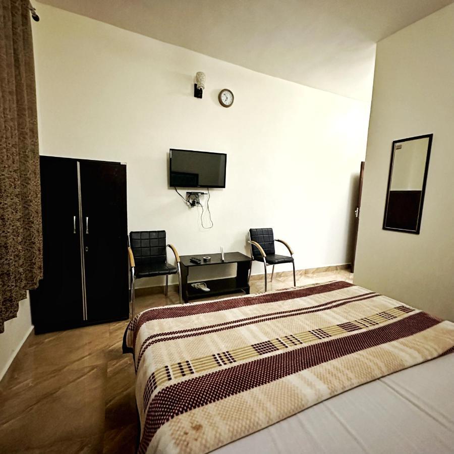 Raahi Stay, Landing Site Bir - Stay & Cafe Kültér fotó
