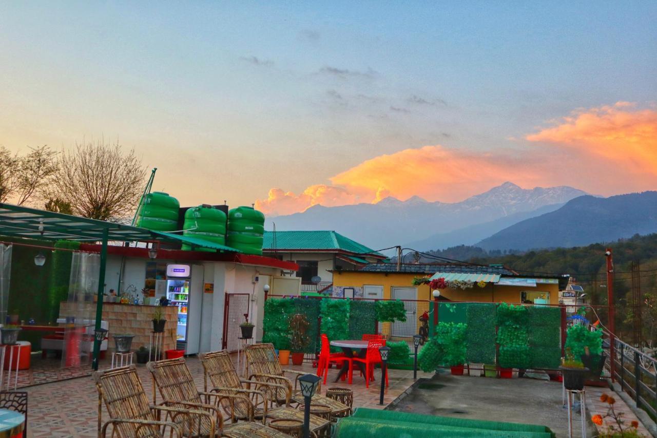 Raahi Stay, Landing Site Bir - Stay & Cafe Kültér fotó