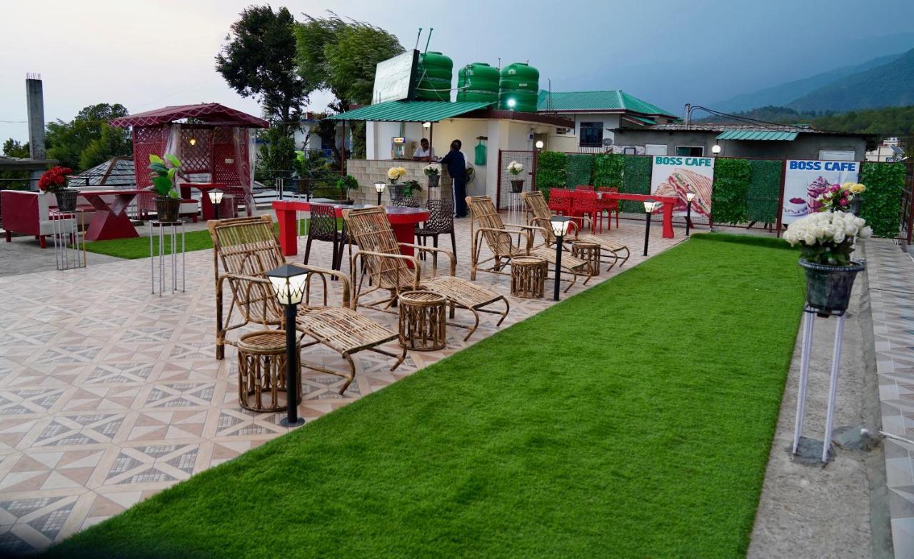 Raahi Stay, Landing Site Bir - Stay & Cafe Kültér fotó