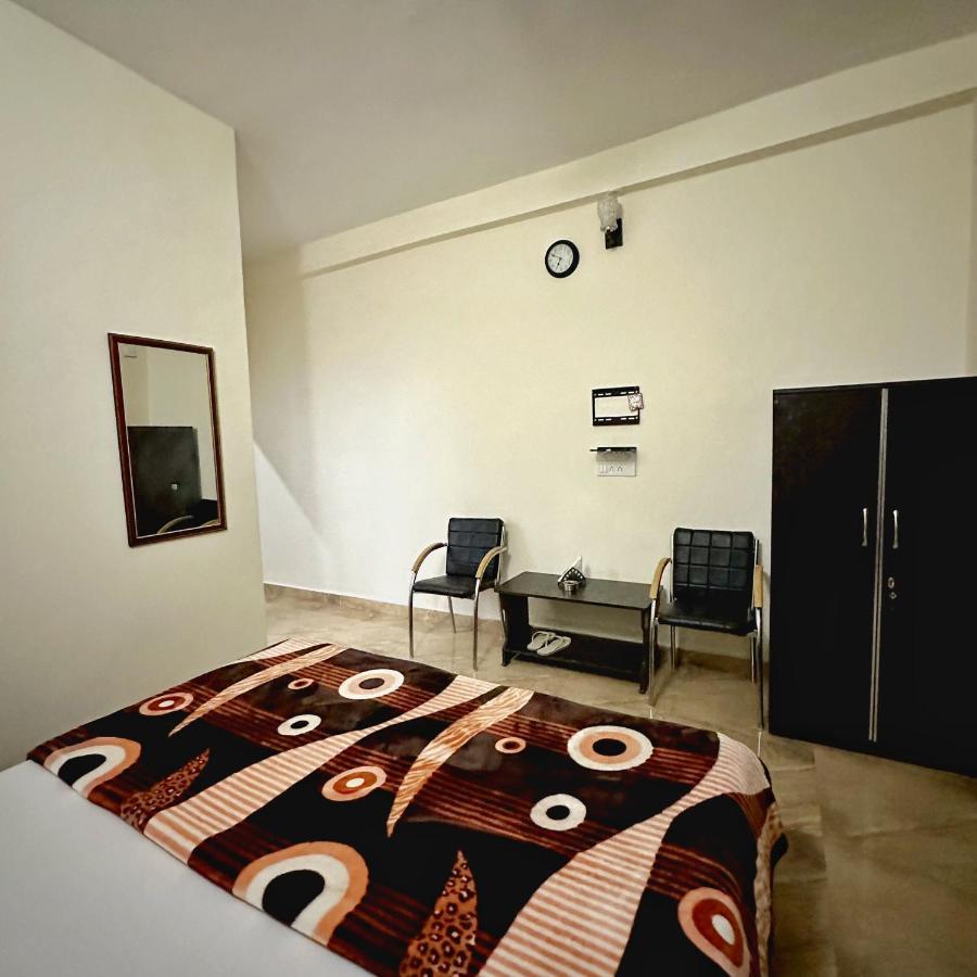 Raahi Stay, Landing Site Bir - Stay & Cafe Kültér fotó