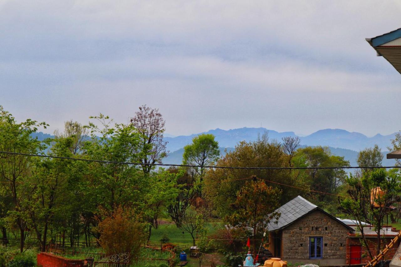 Raahi Stay, Landing Site Bir - Stay & Cafe Kültér fotó