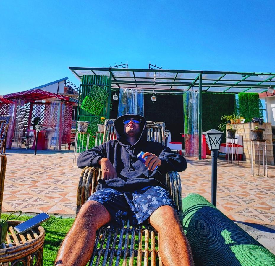 Raahi Stay, Landing Site Bir - Stay & Cafe Kültér fotó