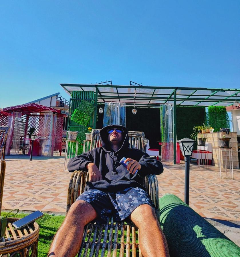 Raahi Stay, Landing Site Bir - Stay & Cafe Kültér fotó