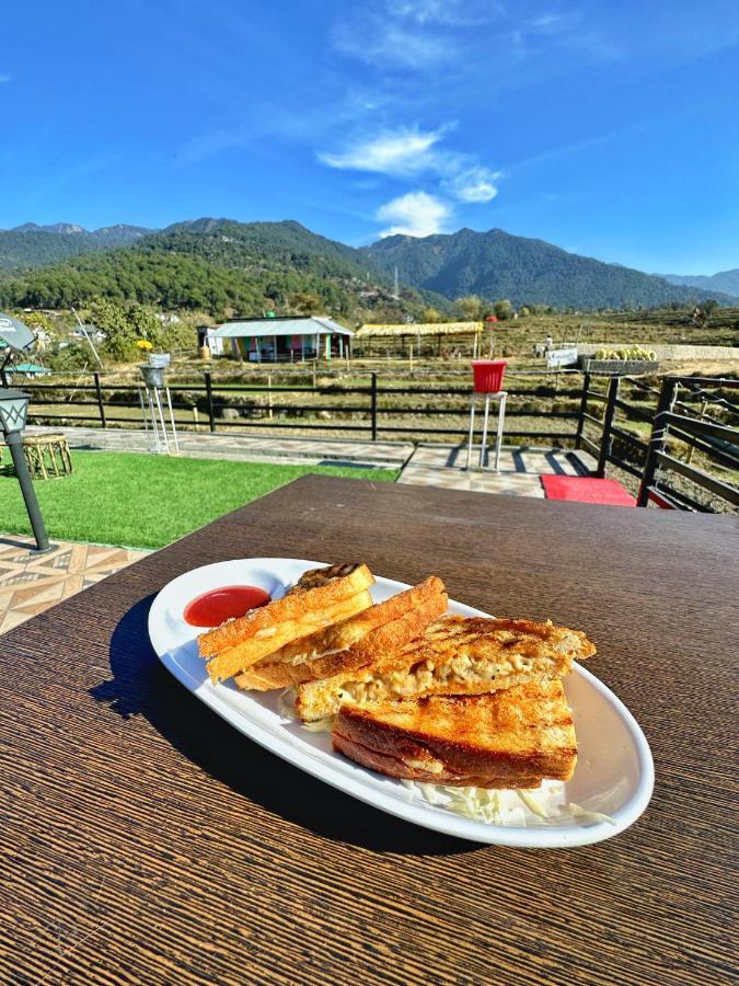 Raahi Stay, Landing Site Bir - Stay & Cafe Kültér fotó