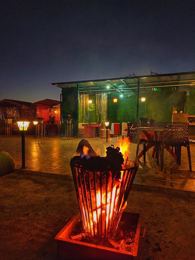 Raahi Stay, Landing Site Bir - Stay & Cafe Kültér fotó