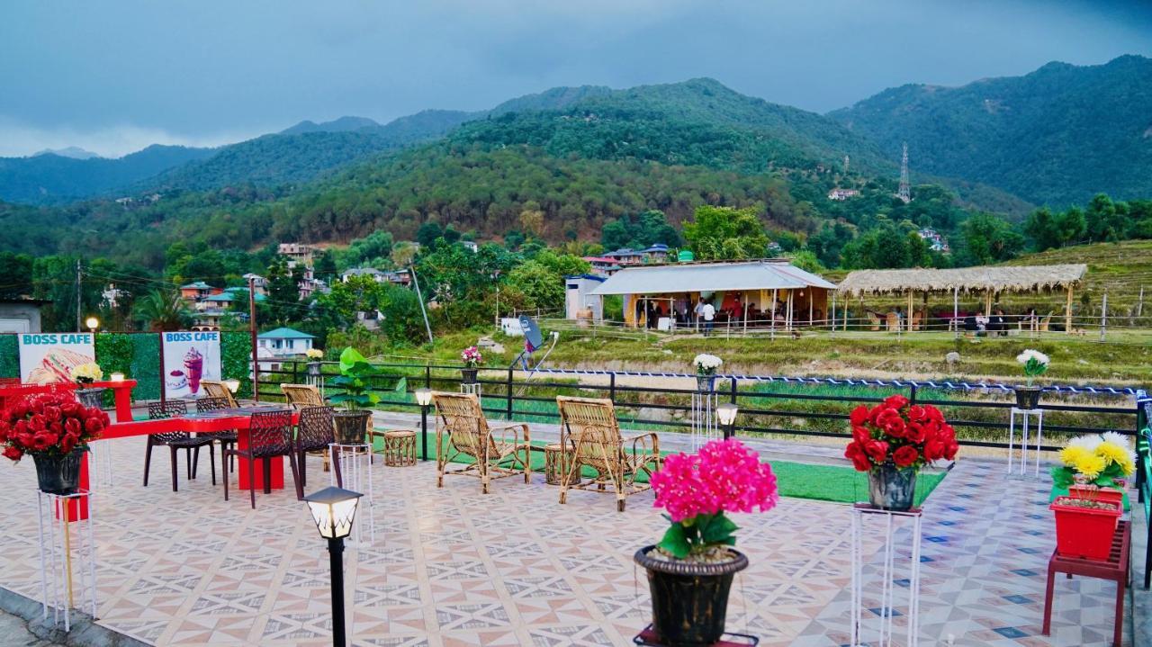 Raahi Stay, Landing Site Bir - Stay & Cafe Kültér fotó