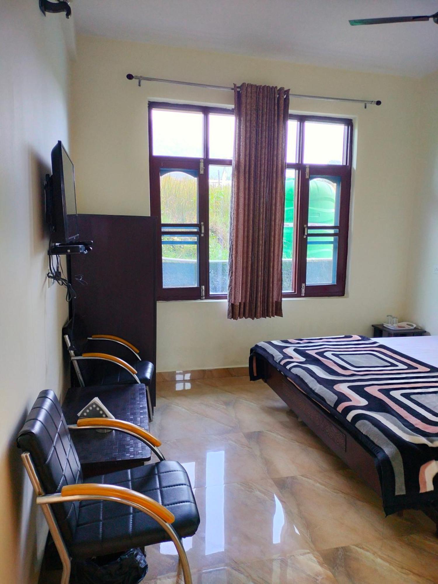 Raahi Stay, Landing Site Bir - Stay & Cafe Kültér fotó