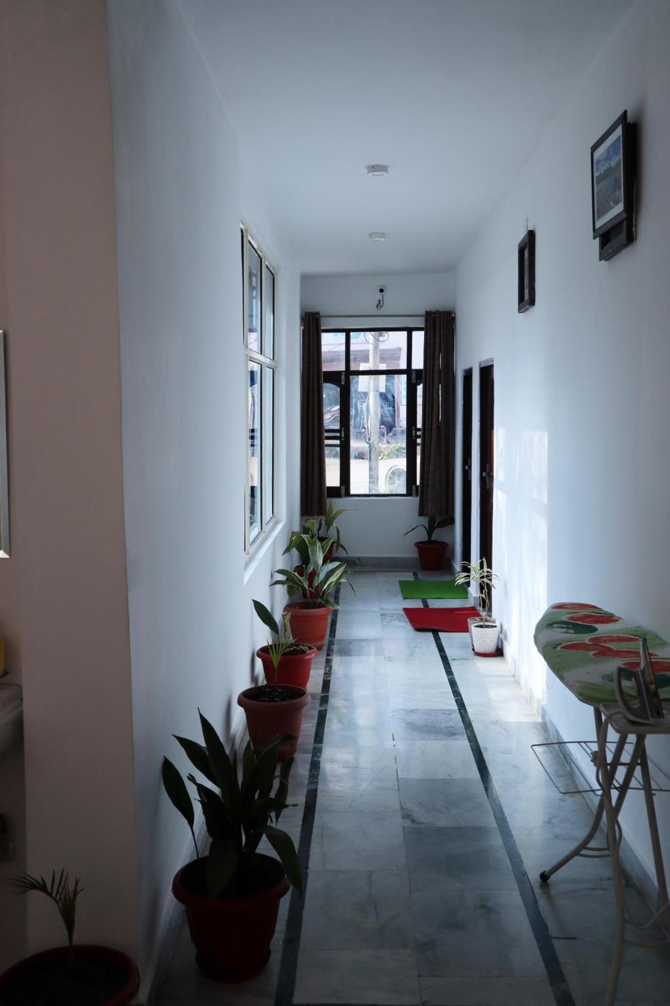 Raahi Stay, Landing Site Bir - Stay & Cafe Kültér fotó