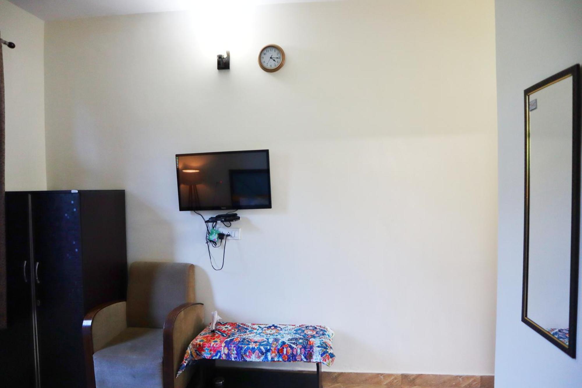 Raahi Stay, Landing Site Bir - Stay & Cafe Kültér fotó