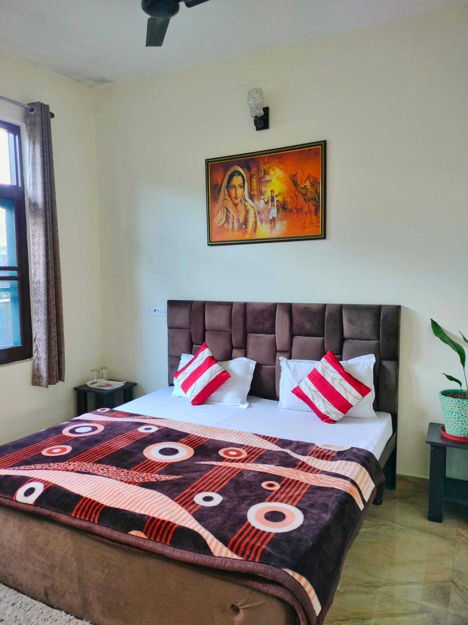 Raahi Stay, Landing Site Bir - Stay & Cafe Kültér fotó